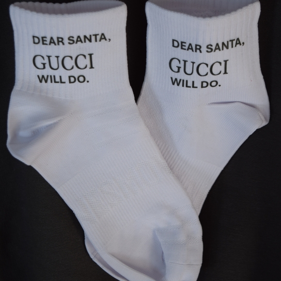Customized Socks - Picture 2 of 3